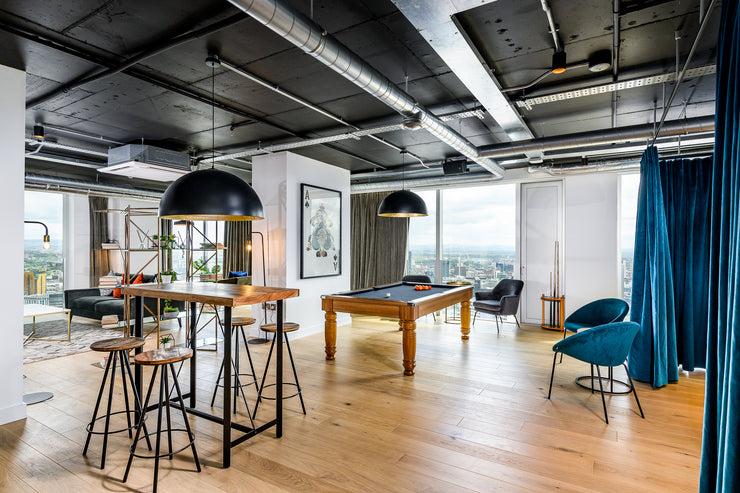 HighRise Entrepreneur Event